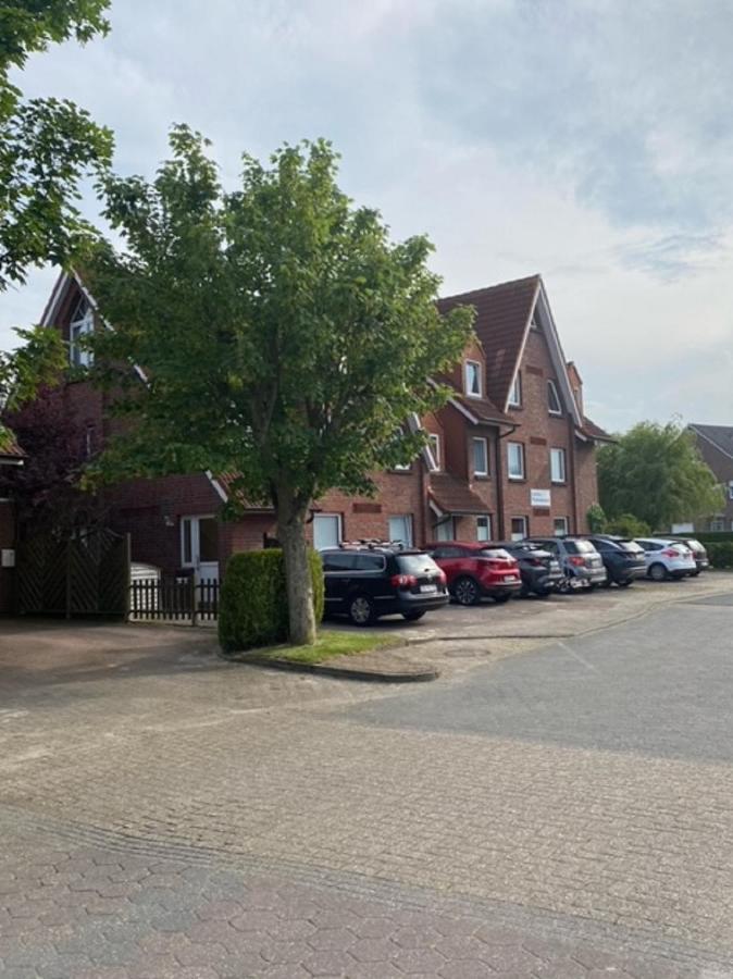Ferienhaus Wattkieker Schillig Exterior foto