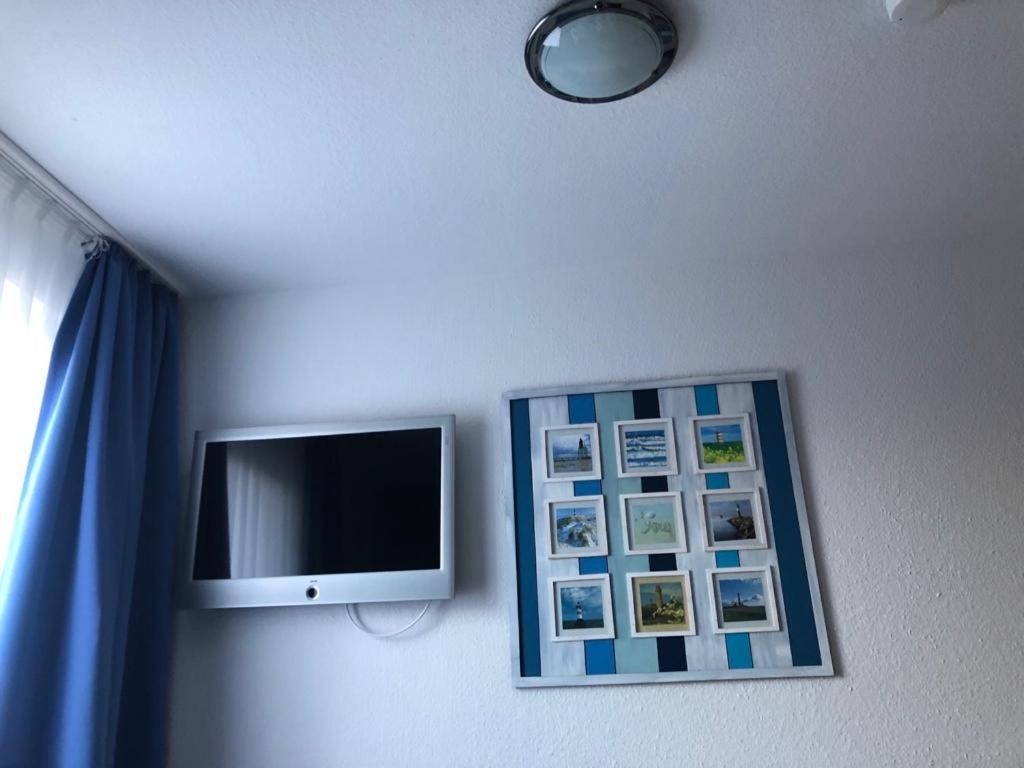 Ferienhaus Wattkieker Schillig Exterior foto